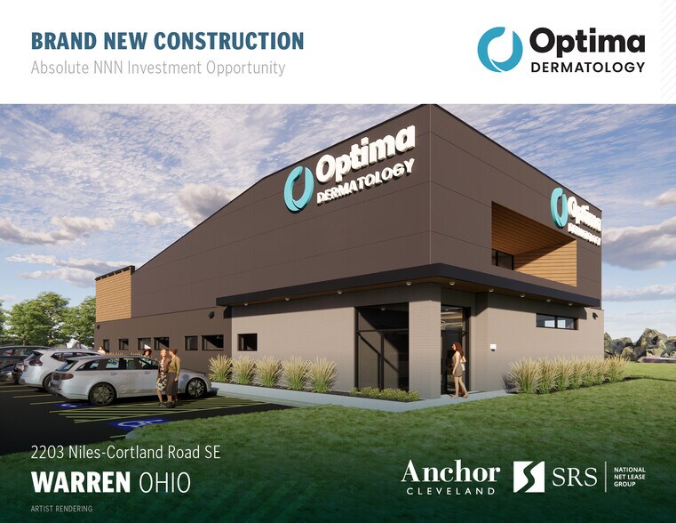 2203 Niles-Cortland Rd SE, Warren, OH for sale - Building Photo - Image 1 of 1