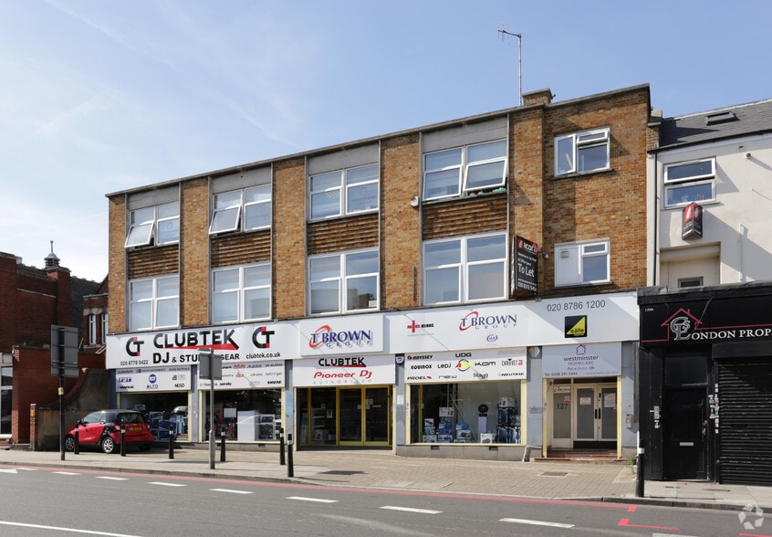 127 Stanstead Rd, London for lease - Building Photo - Image 3 of 3