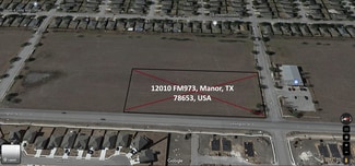 More details for 12010 N FM 973, Manor, TX - Land for Sale