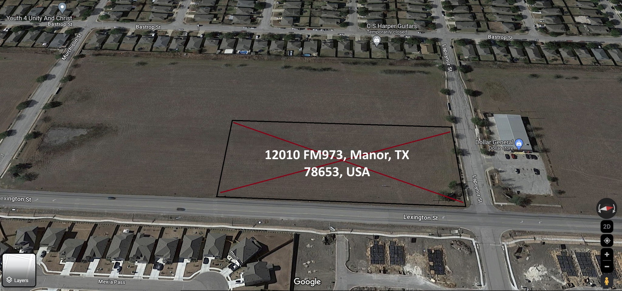 12010 N FM 973, Manor, TX for sale Building Photo- Image 1 of 5