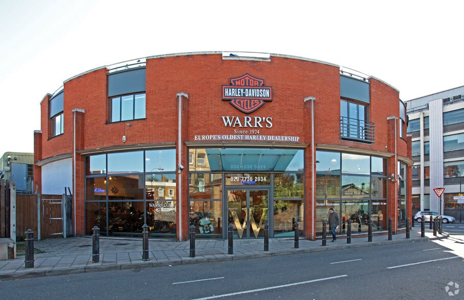 611 Kings Rd, London for sale - Primary Photo - Image 1 of 1