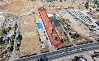 More details for 24861 State Highway 74, Perris, CA - Land for Sale
