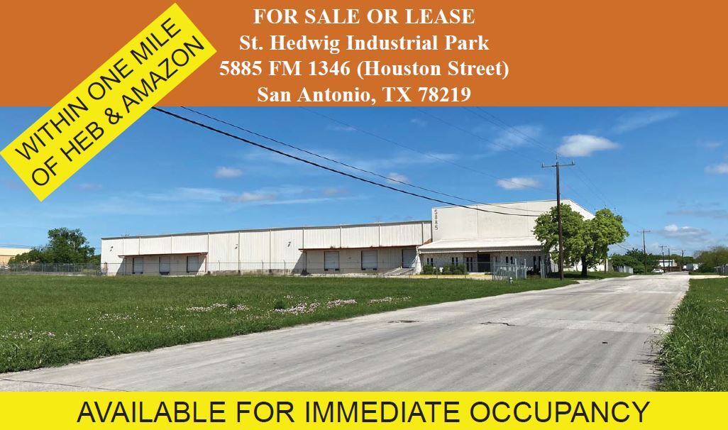 5885 E Houston St, San Antonio, TX for sale Building Photo- Image 1 of 1