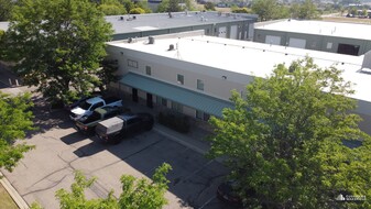 540-554 W 66th St, Loveland CO - Warehouse