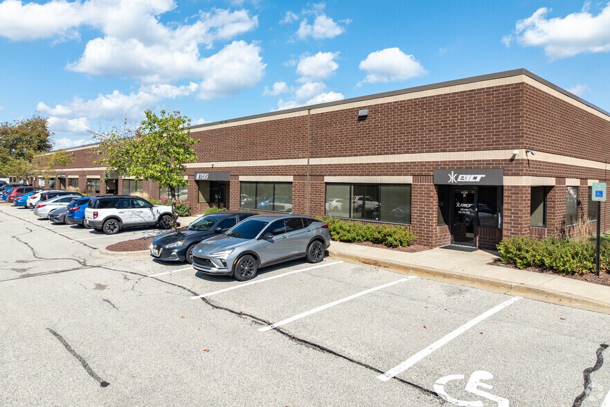 1131 Benfield Blvd, Millersville, MD for lease - Primary Photo - Image 1 of 4