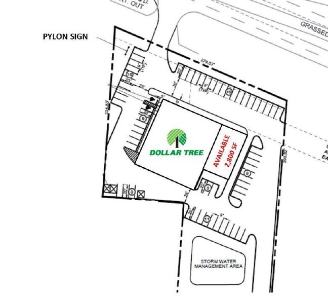 7505 US 431, Albertville, AL for sale - Site Plan - Image 1 of 1