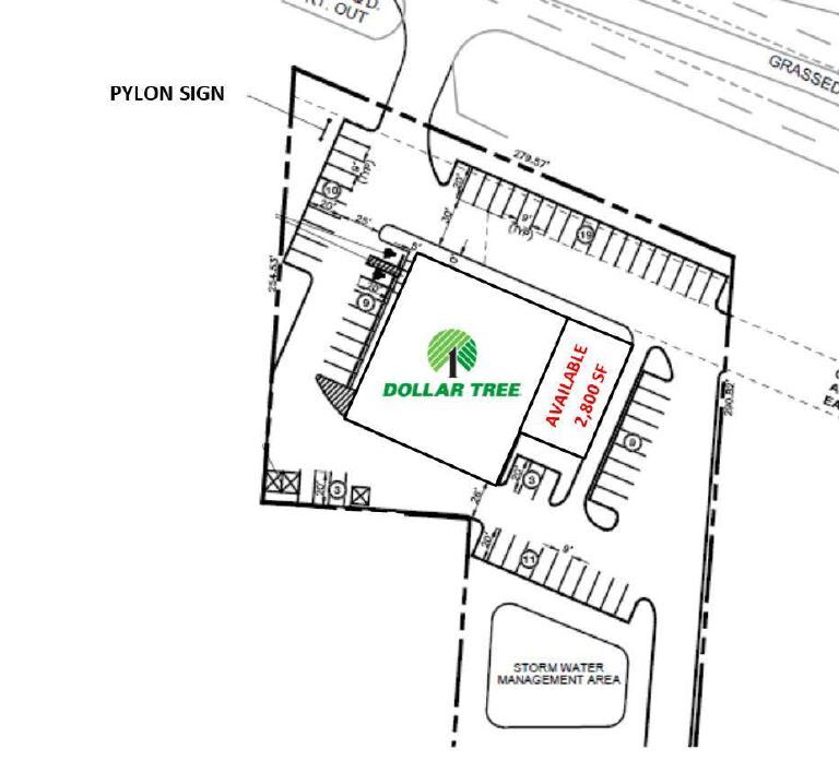 7505 US 431, Albertville, AL for sale Site Plan- Image 1 of 1
