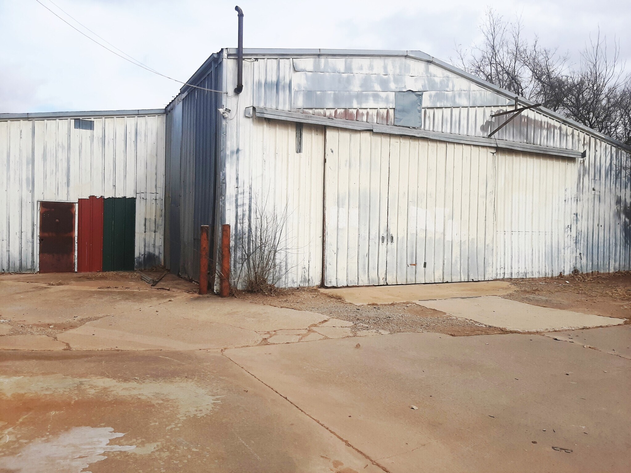 1200 N 16th St, Chickasha, OK for sale Building Photo- Image 1 of 1