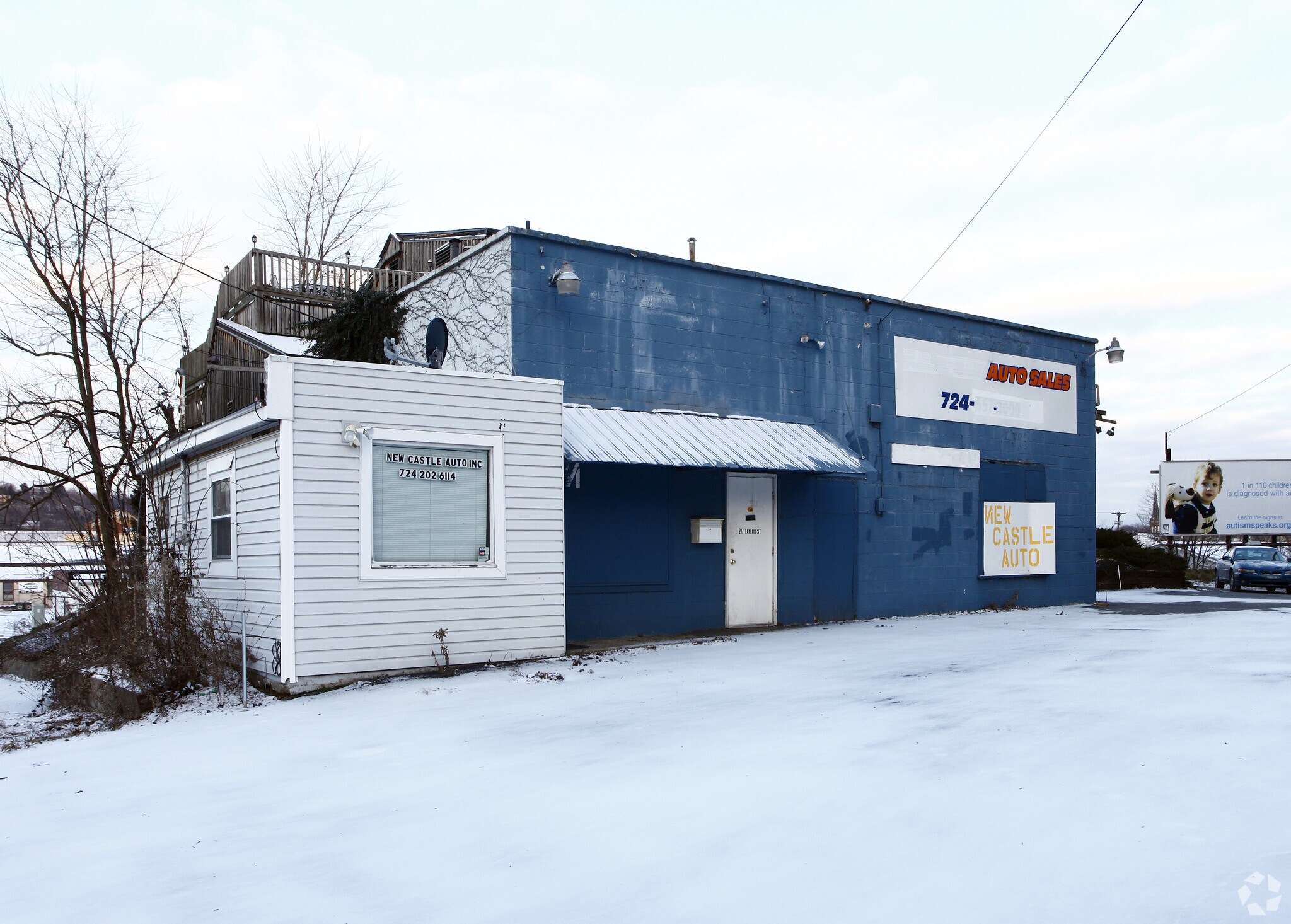 217 Taylor St, New Castle, PA for sale Primary Photo- Image 1 of 1