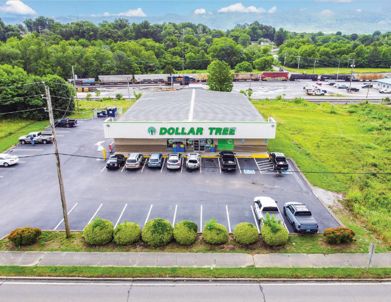 425 S Tennessee Ave, Etowah, TN for sale - Building Photo - Image 1 of 1