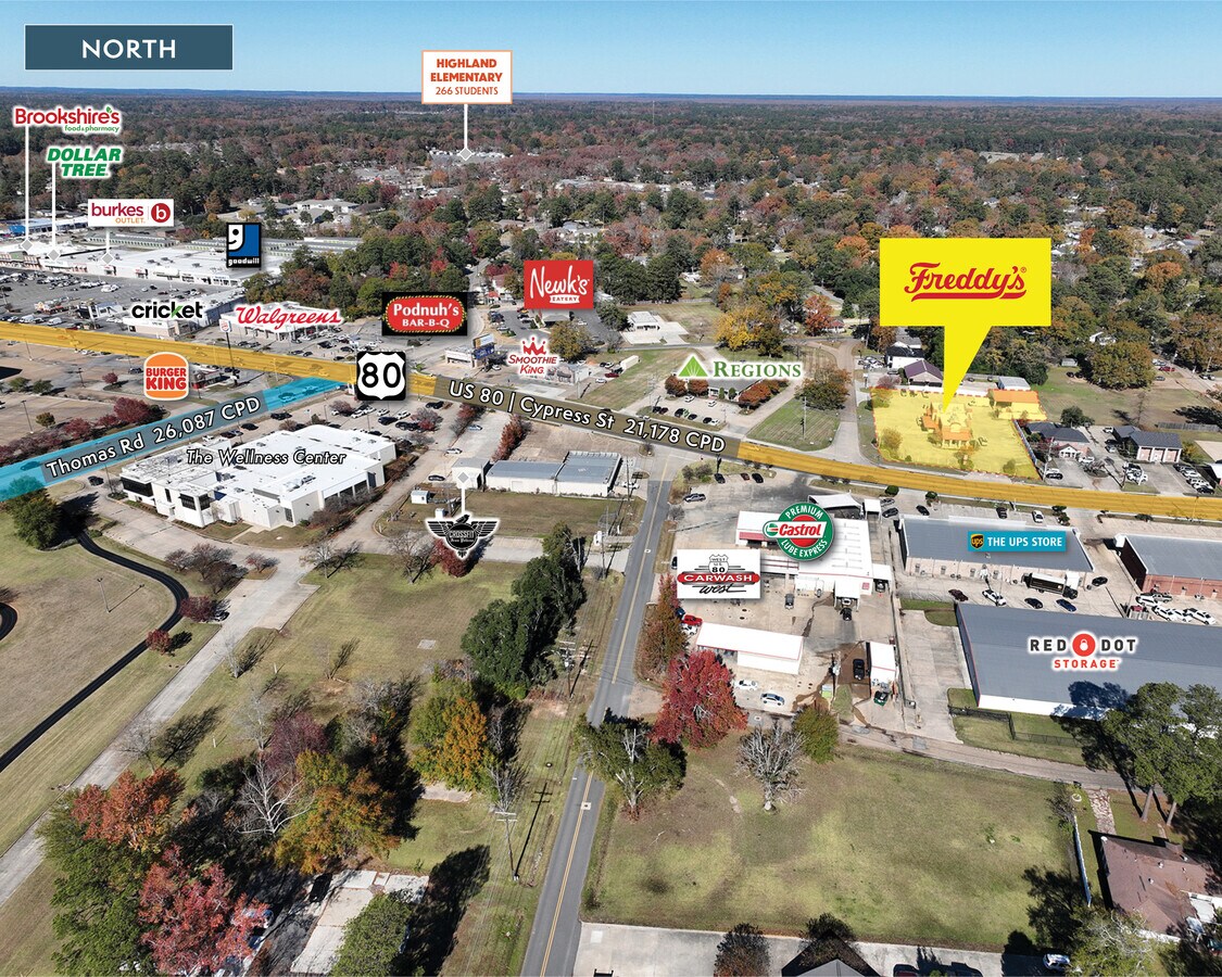 3112 Cypress St, West Monroe, LA 71291