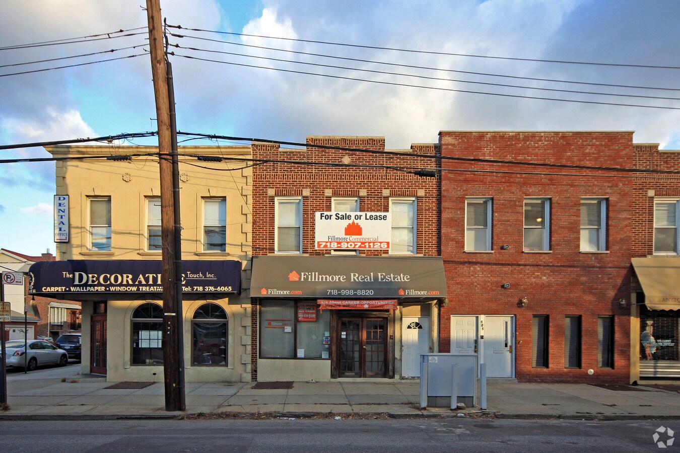 503 Avenue U, Brooklyn, NY 11223 Property Record