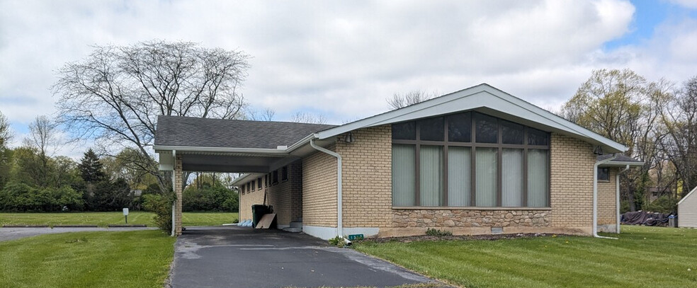 1337 Hanes Rd, Dayton, OH for sale - Building Photo - Image 1 of 9