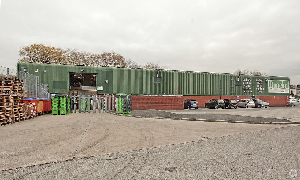 Parker St, Warrington for sale - Building Photo - Image 3 of 3