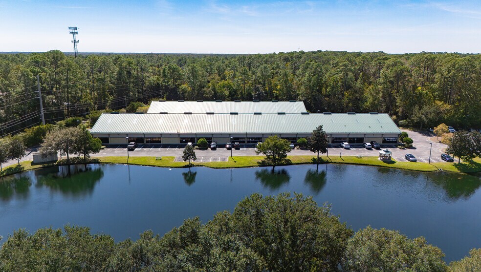 310 Commerce Lake Dr, Saint Augustine, FL for lease - Aerial - Image 3 of 23