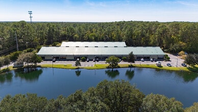 310 Commerce Lake Dr, Saint Augustine, FL - AERIAL  map view - Image1