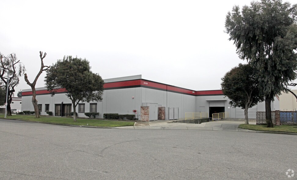 2438 Radley Ct, Hayward, CA for lease - Primary Photo - Image 1 of 14