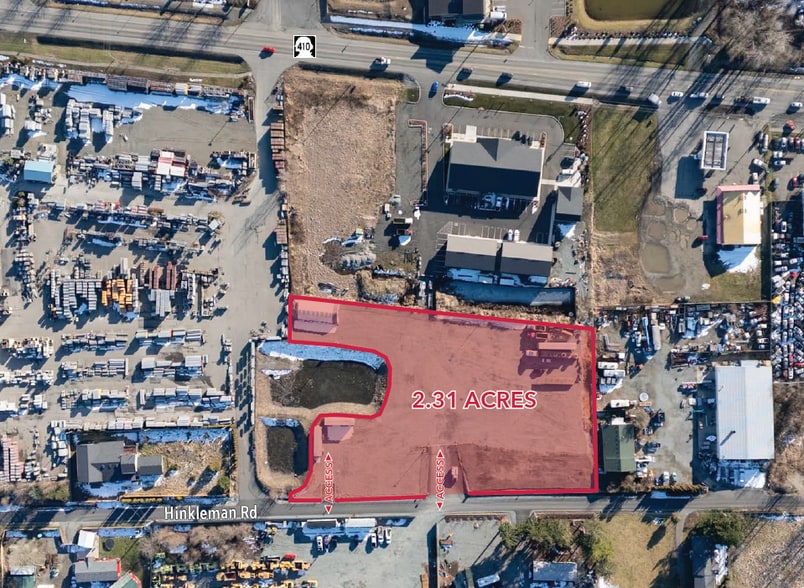 28008 Hinkleman Rd, Buckley, WA for lease - Building Photo - Image 1 of 5