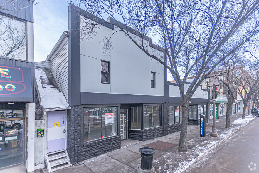 10133 82nd Ave NW, Edmonton, AB for lease - Primary Photo - Image 1 of 3