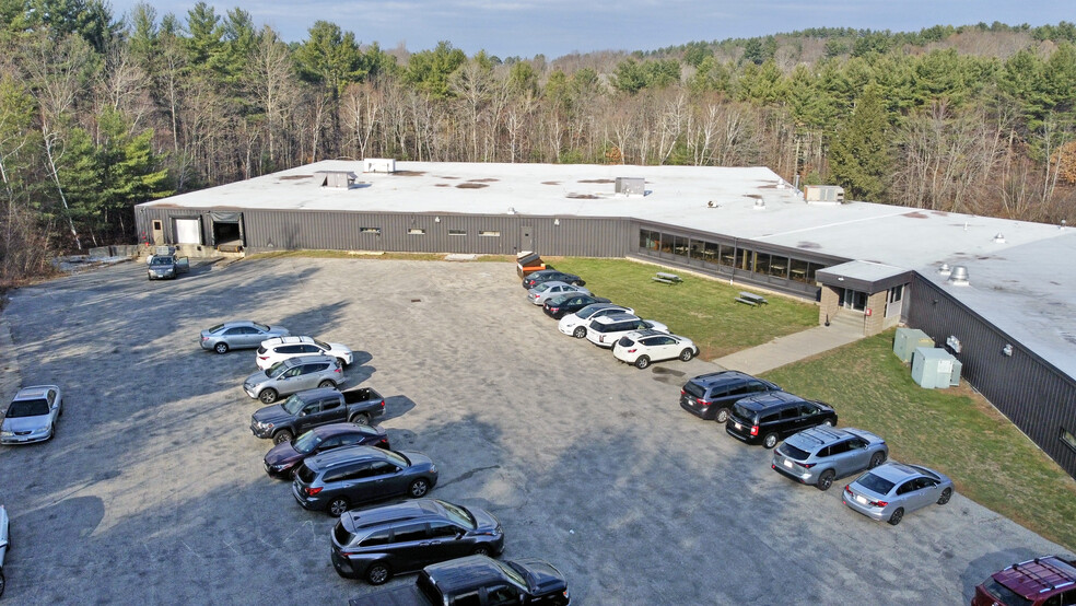 5 Hudson Park Dr, Hudson, NH for lease - Building Photo - Image 1 of 6