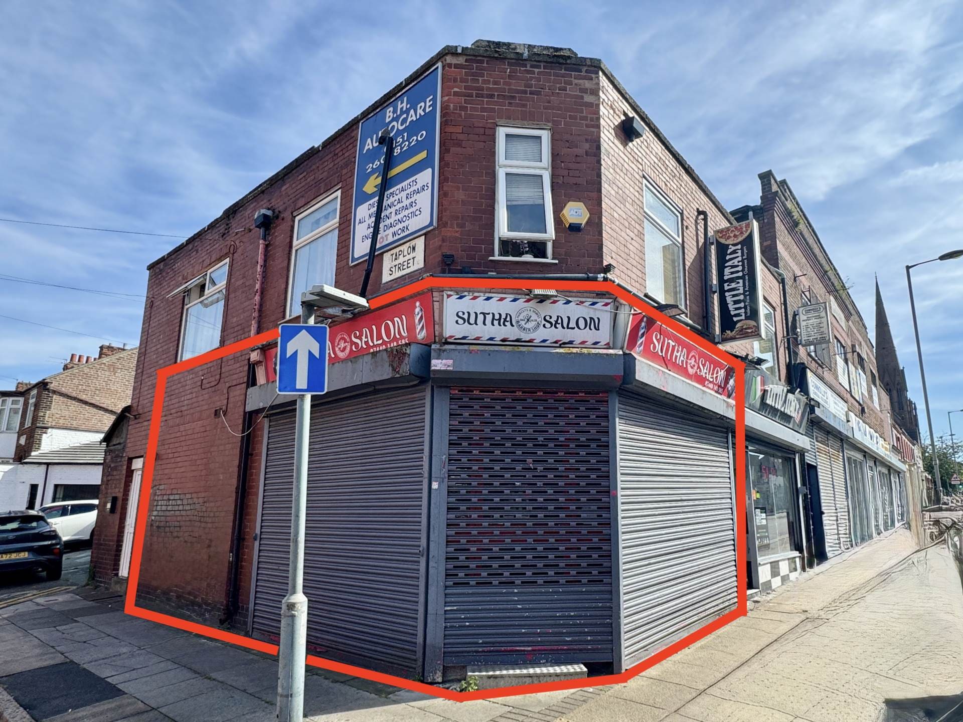 55A Breck Rd, Liverpool for lease Primary Photo- Image 1 of 2