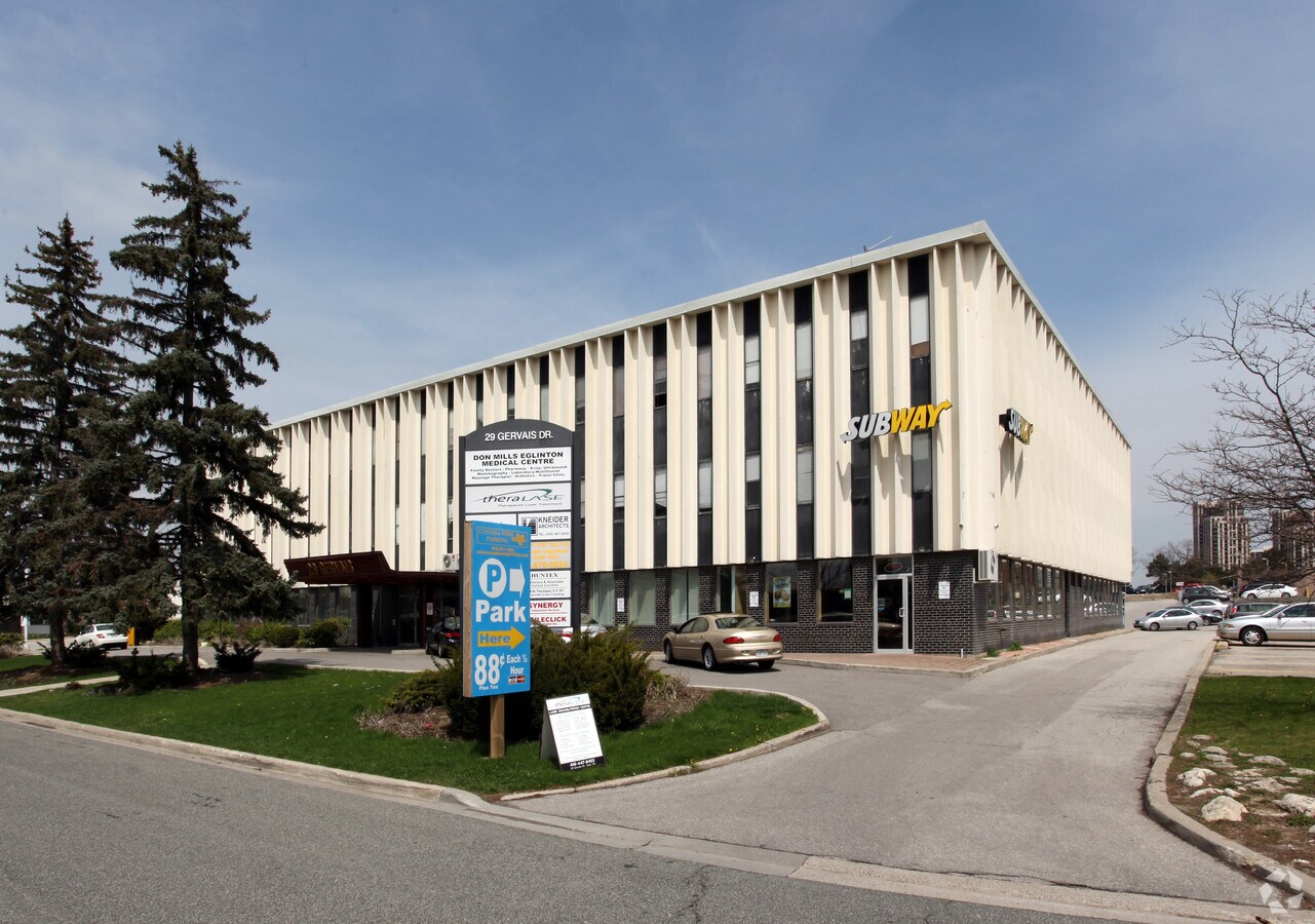 29 Gervais Dr, Toronto, ON, M3C 1Y1 Property For Lease on