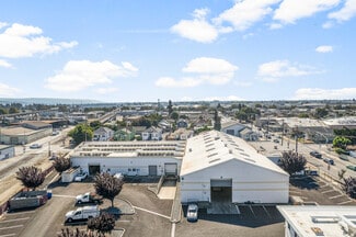 More details for 755 Thornton St, San Leandro, CA - Industrial for Lease