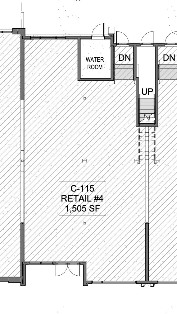 78746 US Highway 40, Winter Park, CO for lease Interior Photo- Image 1 of 1