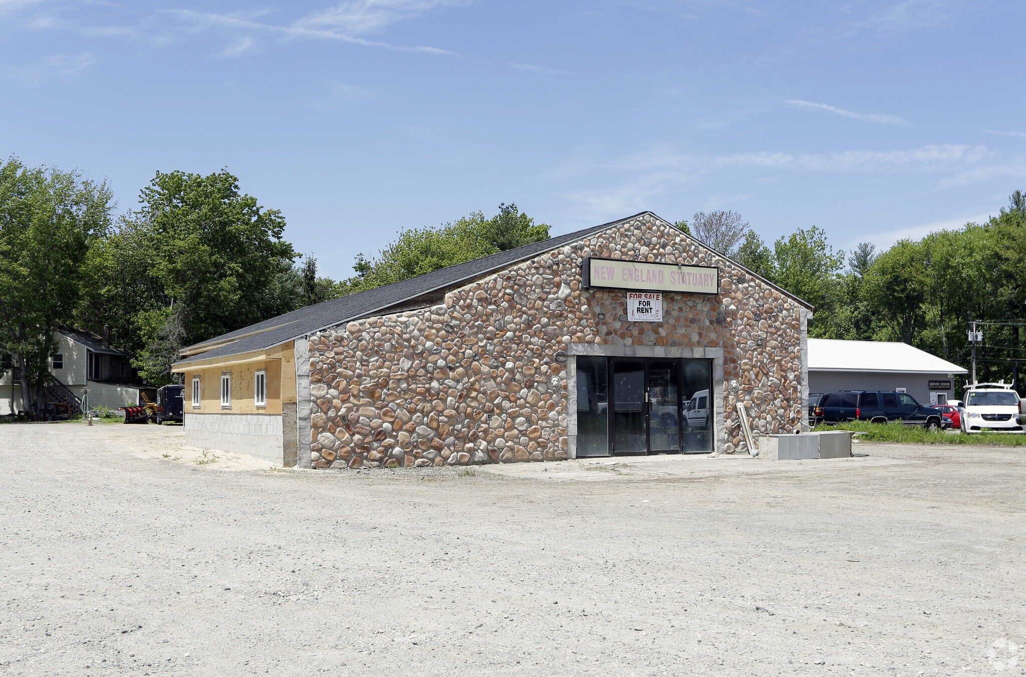 124 Lafayette Rd, Hampton Falls, NH for sale Primary Photo- Image 1 of 1