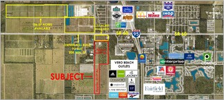 More details for 1890 98th Ave, Vero Beach, FL - Land for Sale