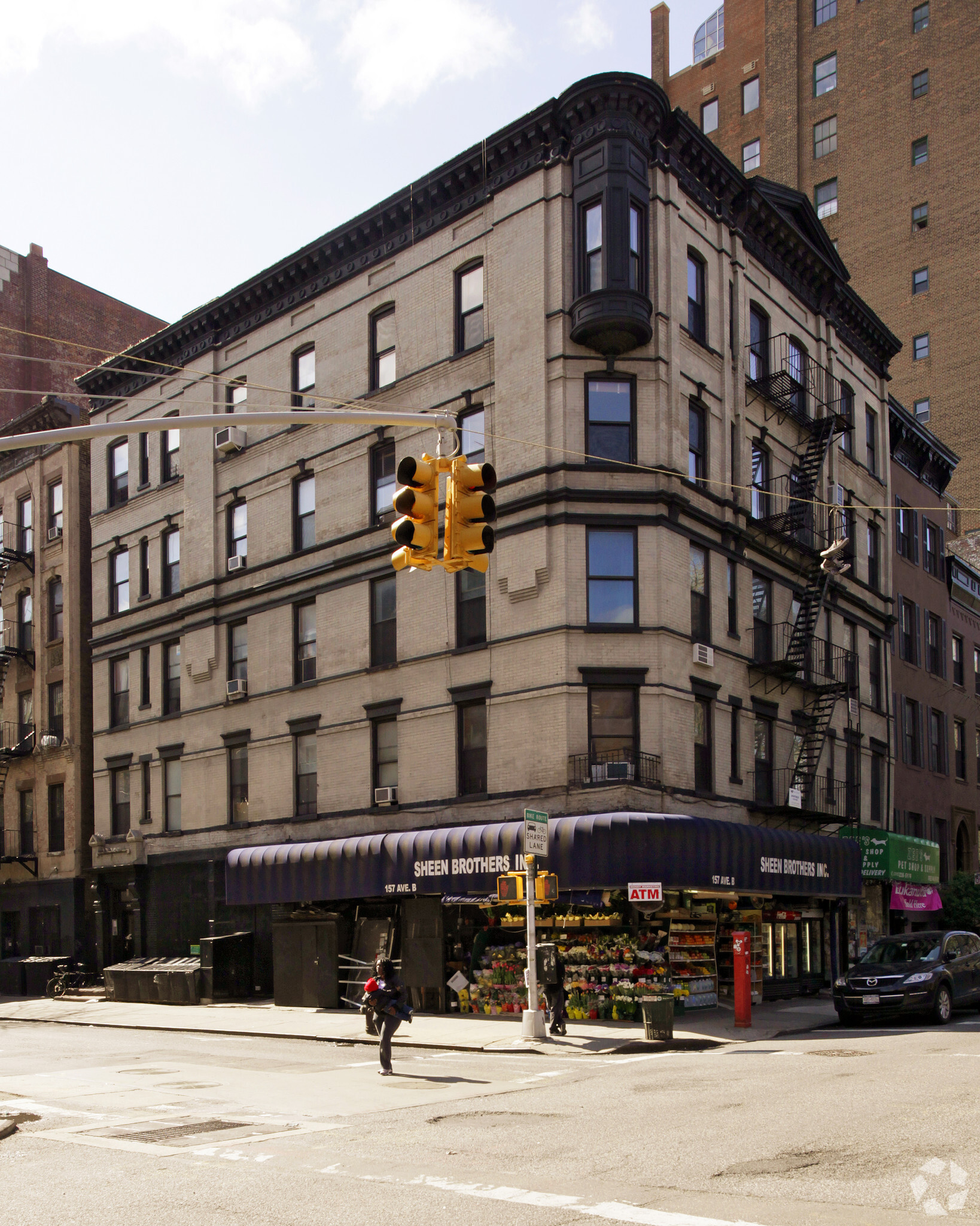 155 Avenue B, New York, NY for sale Primary Photo- Image 1 of 1