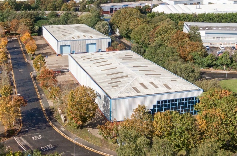 Bevan Way, Smethwick for sale - Building Photo - Image 1 of 1