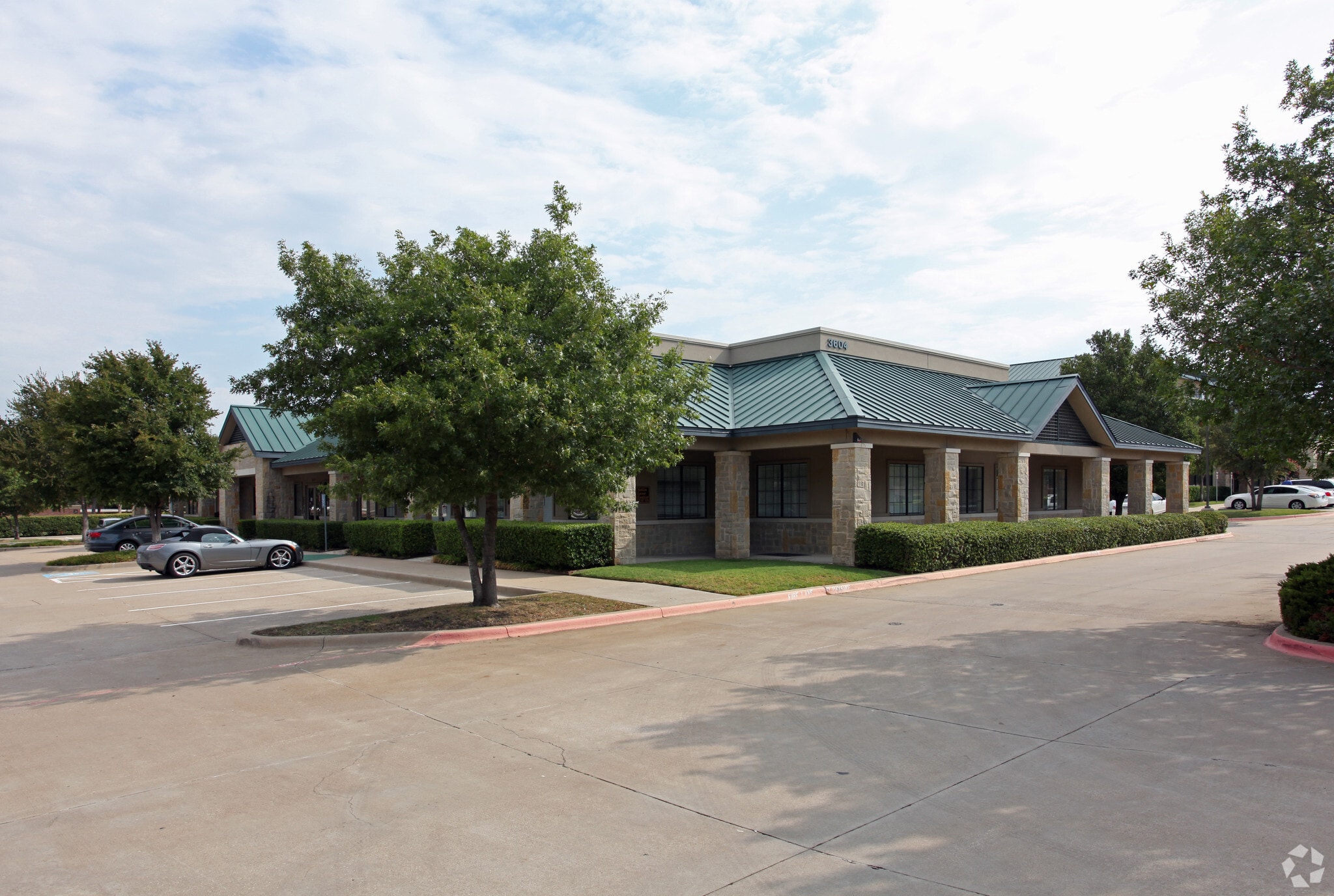 3604 Preston Rd, Plano, TX for lease Building Photo- Image 1 of 4