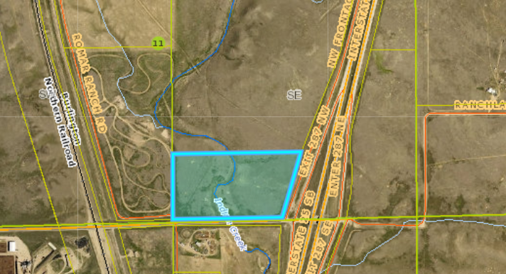 TBD CR 82, Wellington, CO for sale - Building Photo - Image 2 of 6