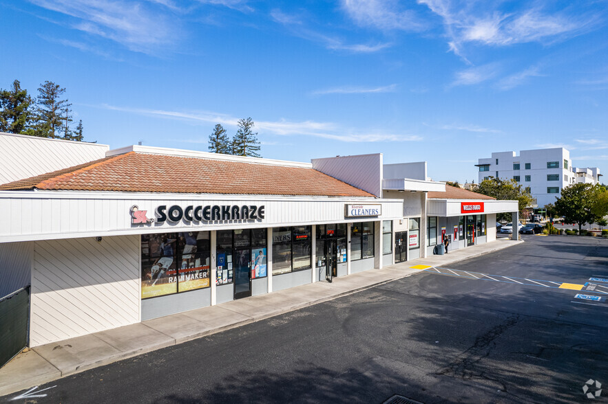 801-841 W Hamilton Ave, Campbell, CA for lease - Building Photo - Image 3 of 9