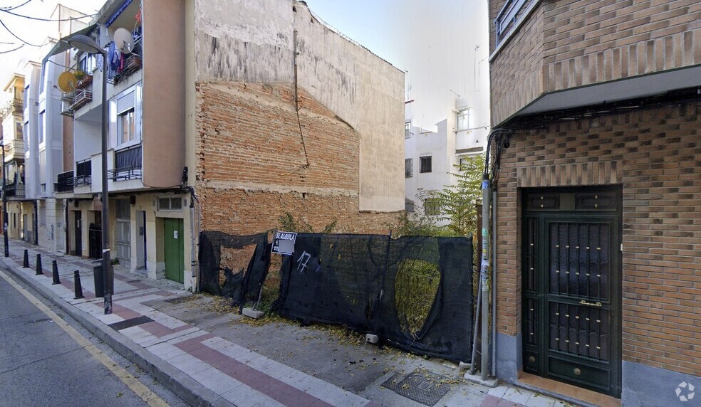 Land in Getafe, Madrid for sale - Primary Photo - Image 1 of 2