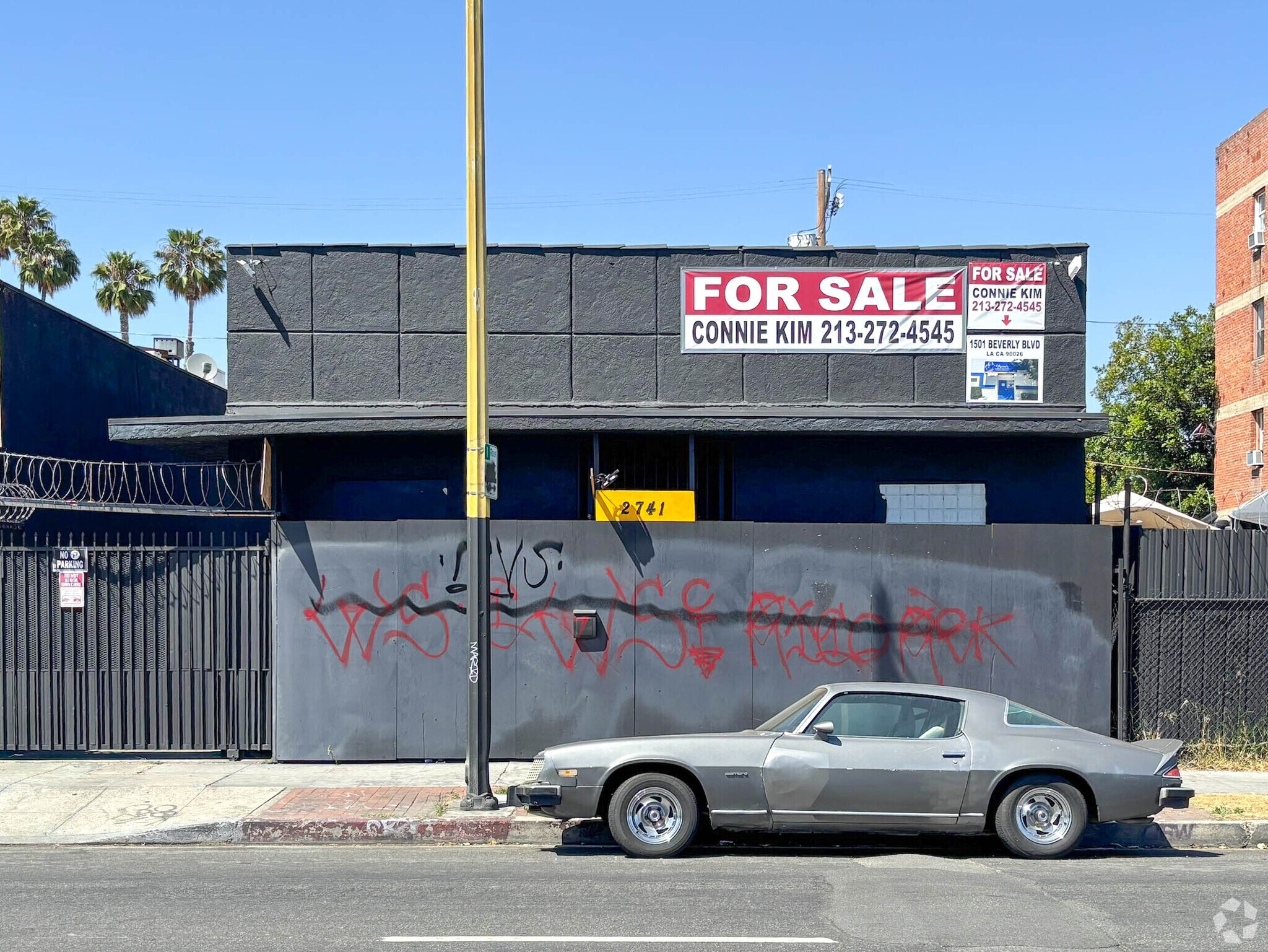 2741 Beverly Blvd, Los Angeles, CA for sale Primary Photo- Image 1 of 1