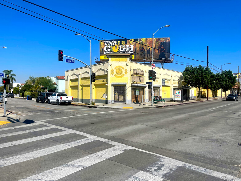 4569 W Pico Blvd, Los Angeles, CA for sale - Building Photo - Image 1 of 1