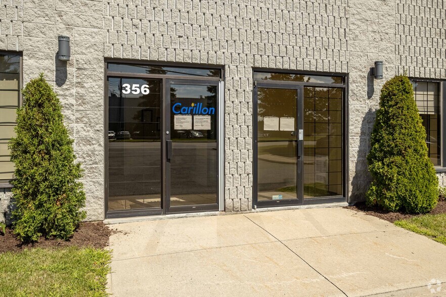 330-364 Rue Joseph-Carrier, Vaudreuil-dorion, QC for lease - Building Photo - Image 3 of 9