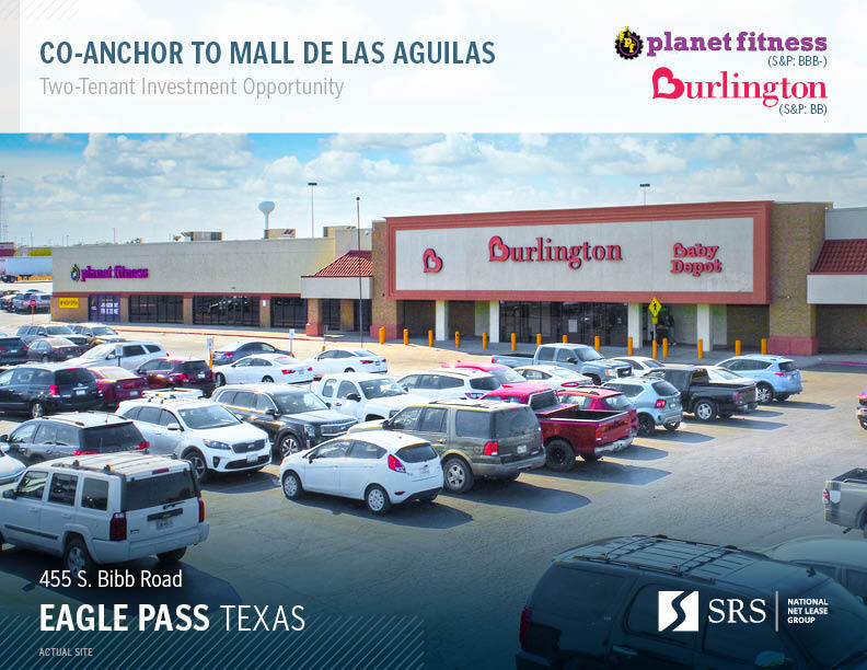 455 S Bibb Ave, Eagle Pass, TX for sale Building Photo- Image 1 of 1