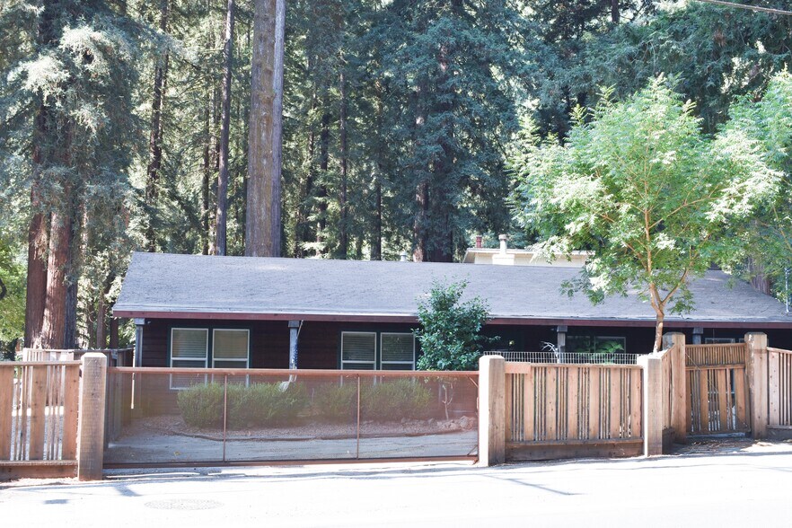 7737 Highway 9, Ben Lomond, CA 95005