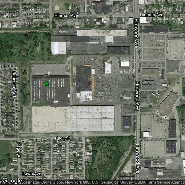 2010 Elmwood Ave, Buffalo, NY for sale - Building Photo - Image 1 of 1