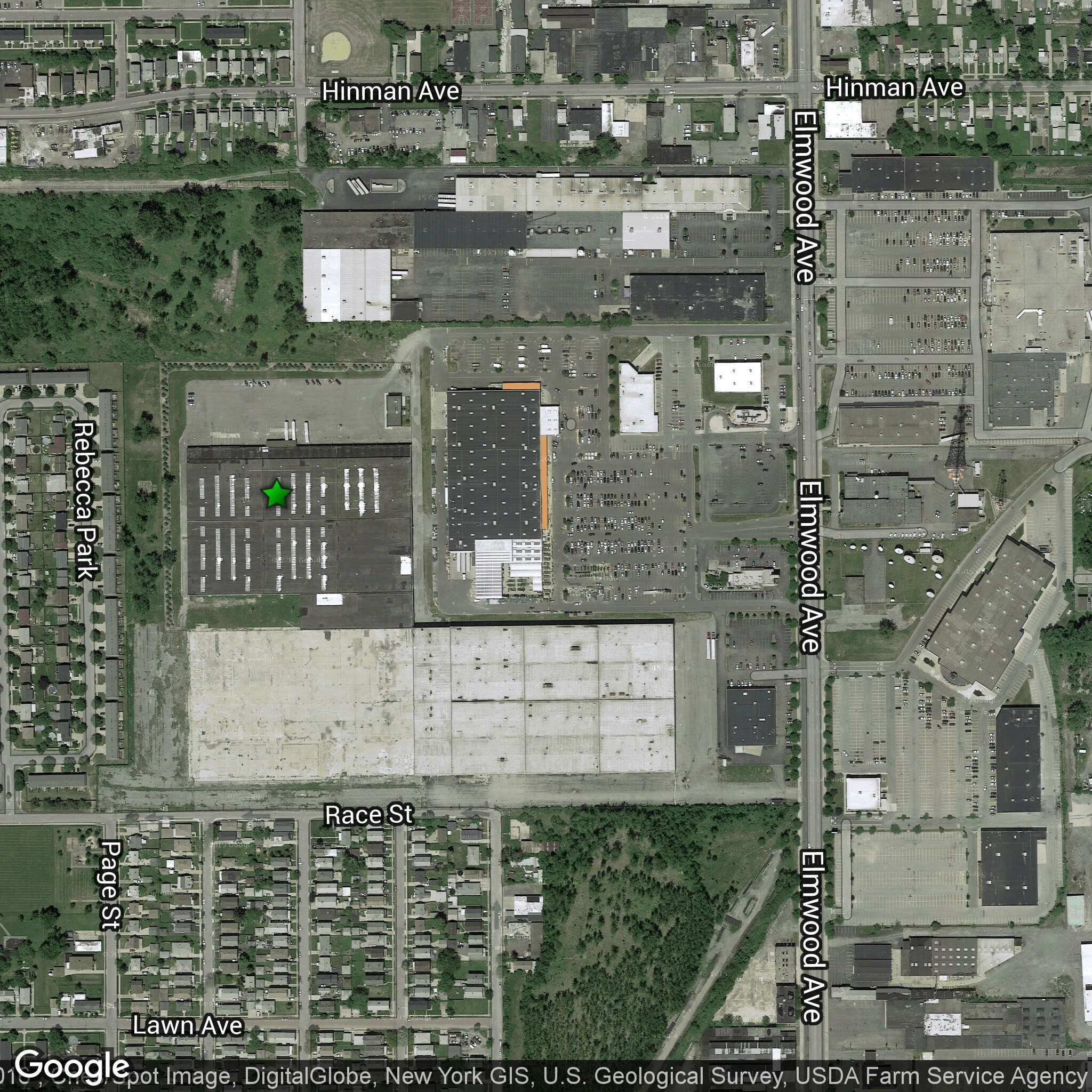 2010 Elmwood Ave, Buffalo, NY for sale Building Photo- Image 1 of 1