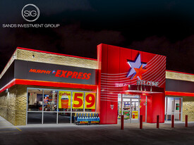 Murphy USA - Brownsville, TX - Convenience Store