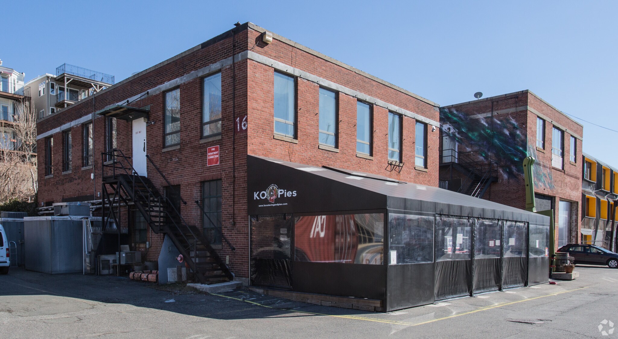 256 Marginal St, Boston, MA for sale Building Photo- Image 1 of 1