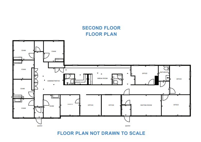 95 Northfield Ave, West Orange, NJ for lease Floor Plan- Image 1 of 1