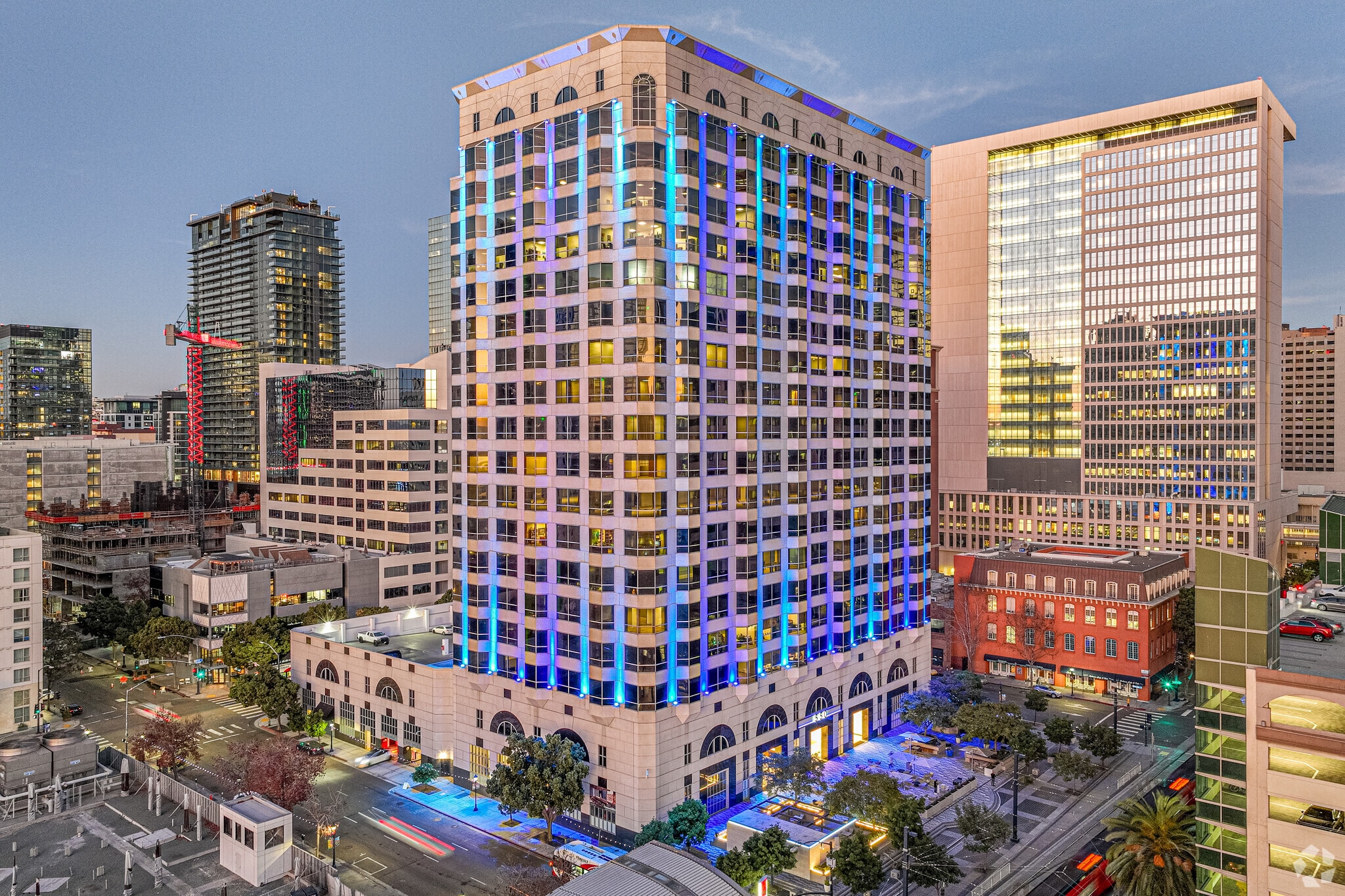 550 W C St, San Diego, CA for lease Primary Photo- Image 1 of 17