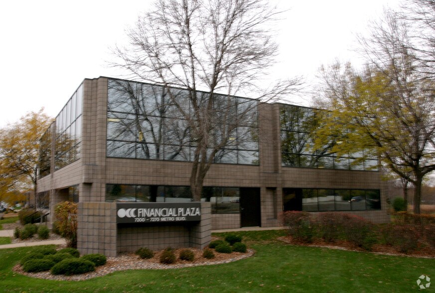 7200 Metro Blvd, Edina, MN for lease - Building Photo - Image 2 of 8