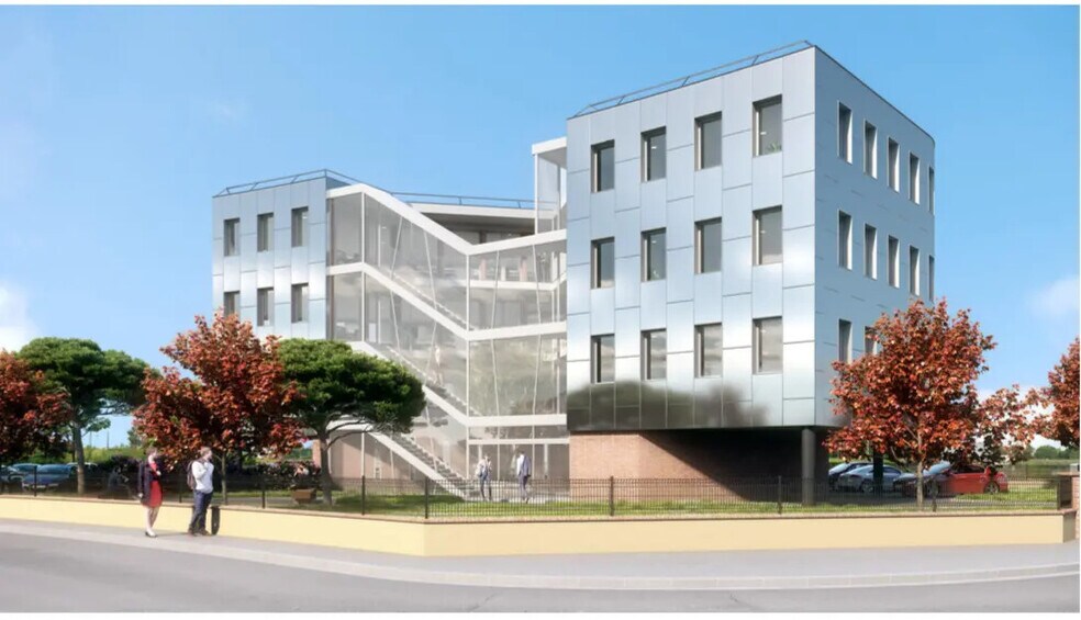 Office in Montauban for sale - Building Photo - Image 2 of 8