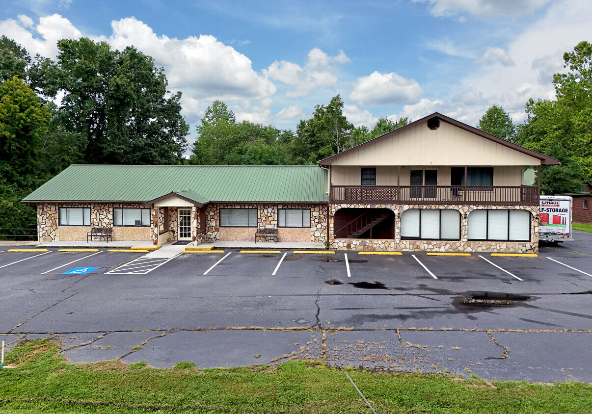 10 Deer Crossing Trl, Blairsville, GA for sale Building Photo- Image 1 of 71